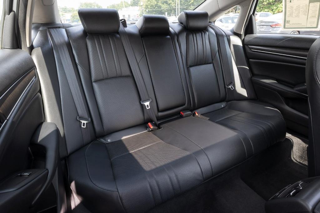 used 2021 Honda Accord car, priced at $23,895