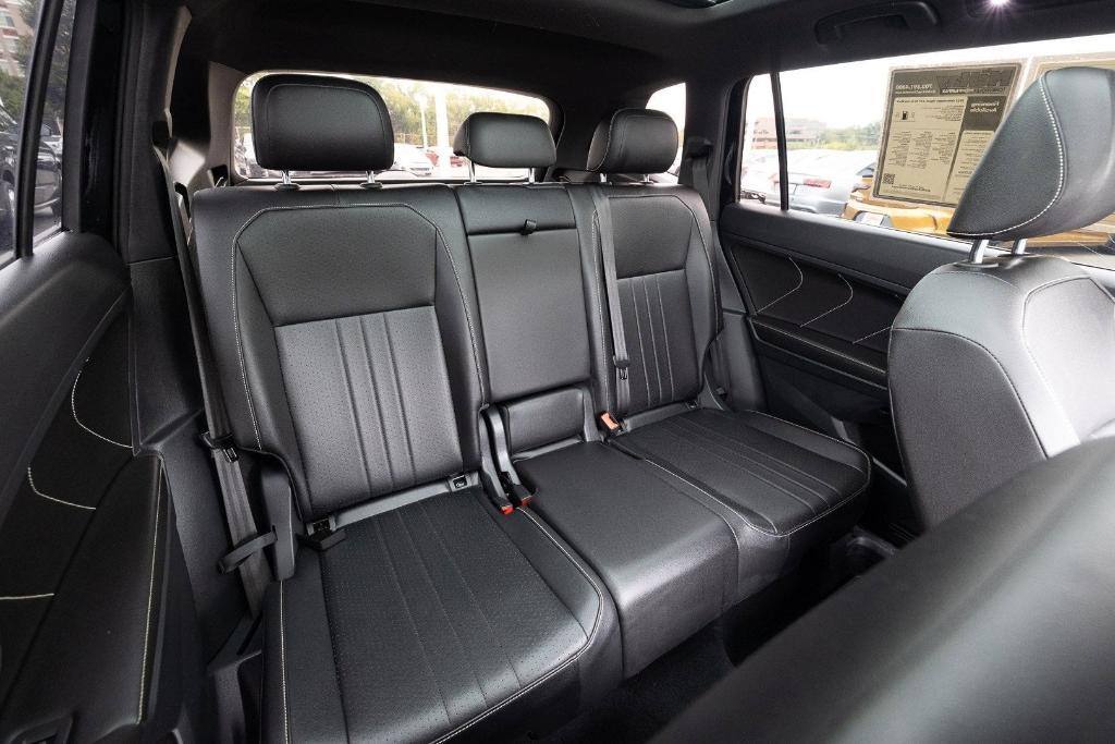 used 2022 Volkswagen Tiguan car, priced at $18,600