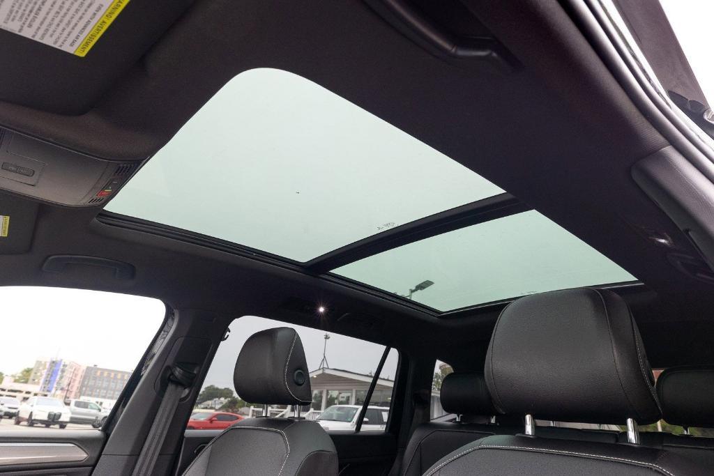 used 2022 Volkswagen Tiguan car, priced at $18,600