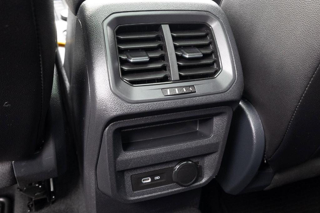 used 2022 Volkswagen Tiguan car, priced at $18,600