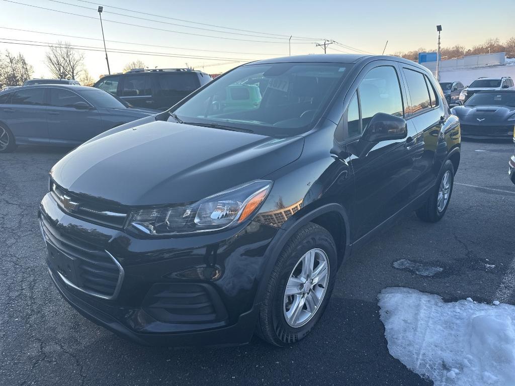 used 2022 Chevrolet Trax car, priced at $14,801