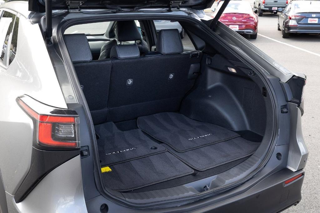 used 2024 Subaru Solterra car, priced at $25,335