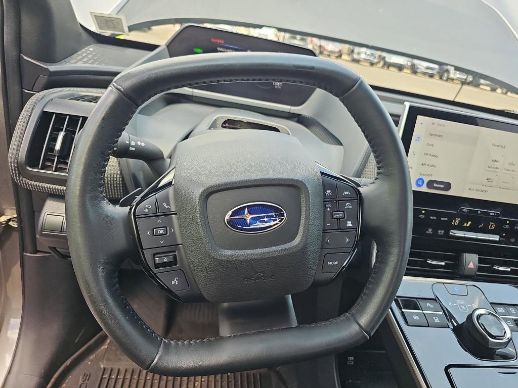 used 2024 Subaru Solterra car, priced at $26,106