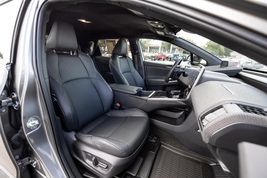 used 2024 Subaru Solterra car, priced at $25,335
