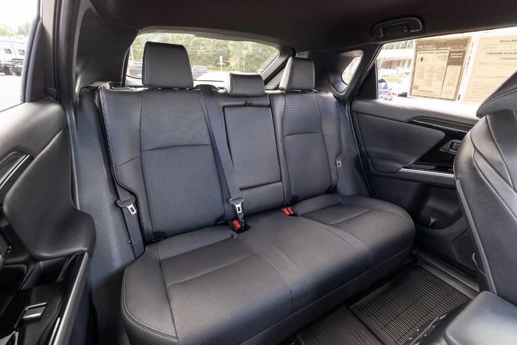 used 2024 Subaru Solterra car, priced at $25,335