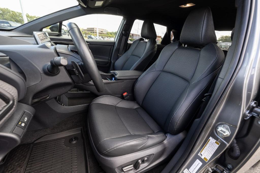 used 2024 Subaru Solterra car, priced at $25,335