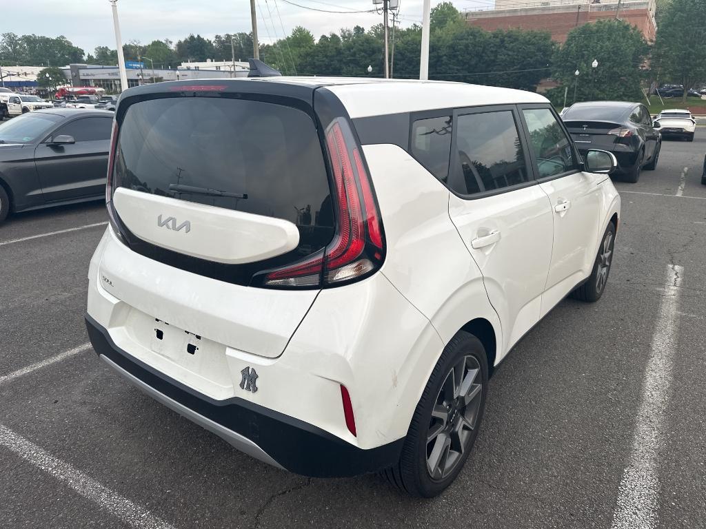 used 2024 Kia Soul car, priced at $22,890