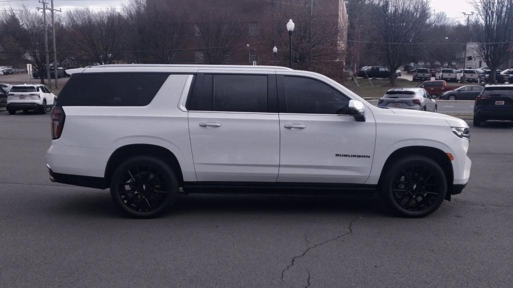 used 2023 Chevrolet Suburban car, priced at $66,913