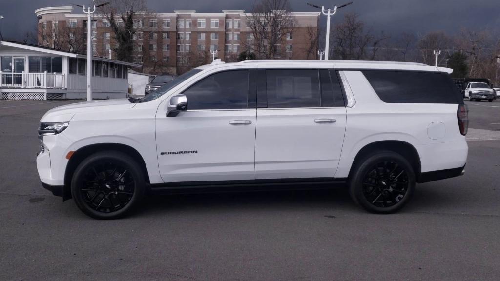 used 2023 Chevrolet Suburban car, priced at $66,913