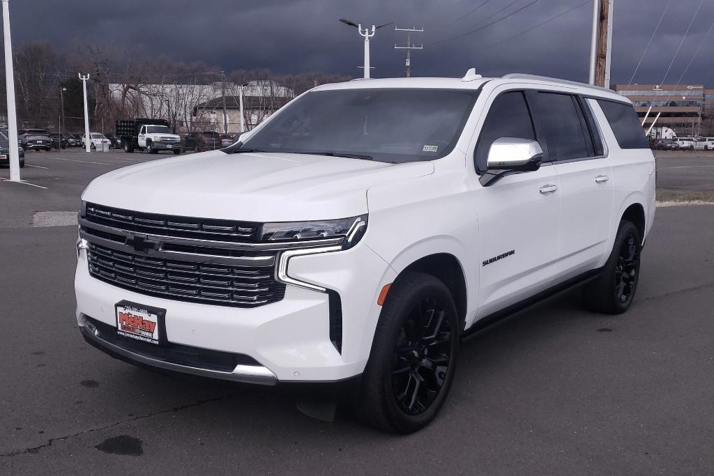 used 2023 Chevrolet Suburban car, priced at $65,662