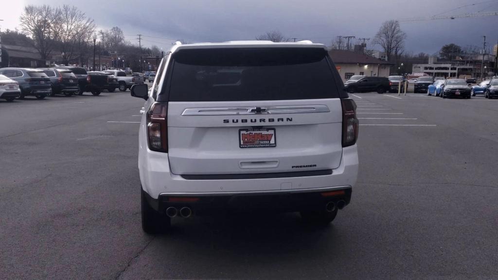 used 2023 Chevrolet Suburban car, priced at $66,913