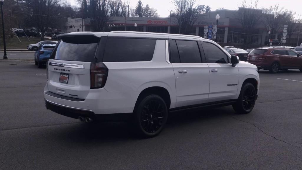 used 2023 Chevrolet Suburban car, priced at $66,913