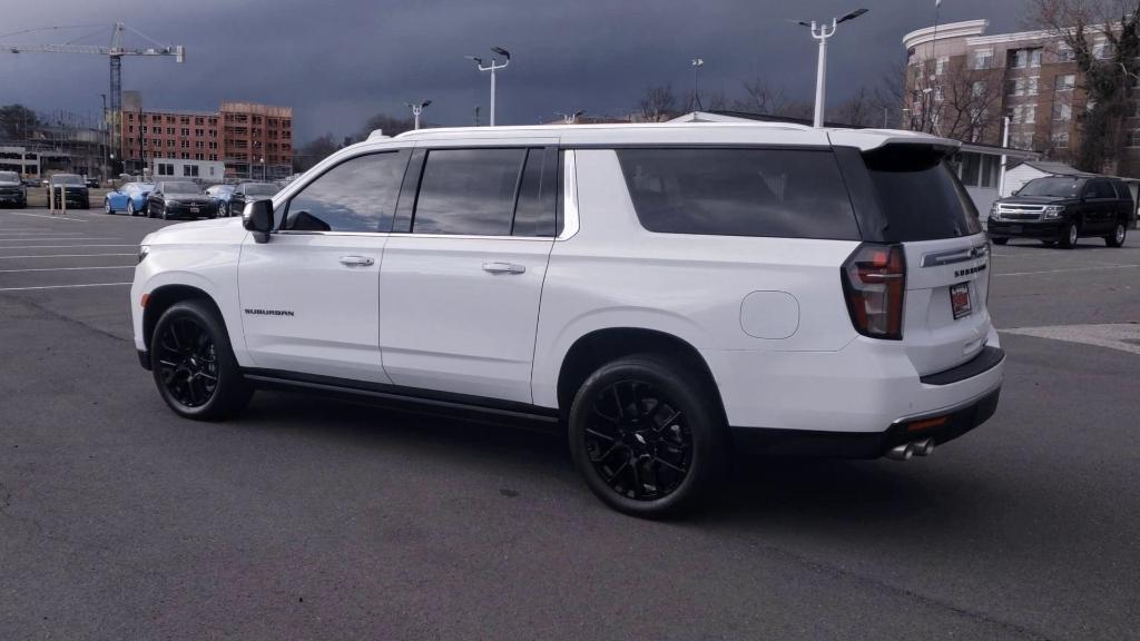 used 2023 Chevrolet Suburban car, priced at $66,913