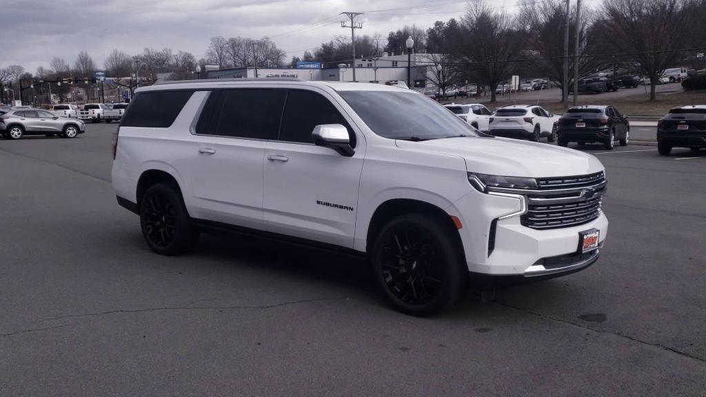 used 2023 Chevrolet Suburban car, priced at $66,913