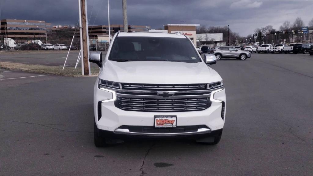 used 2023 Chevrolet Suburban car, priced at $66,913