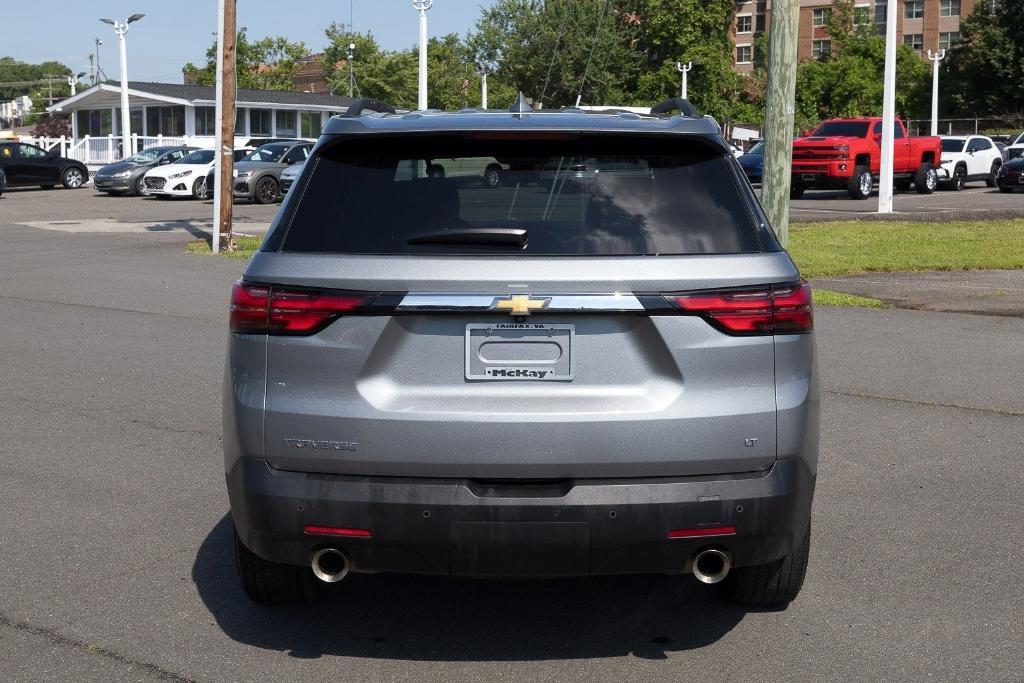 used 2023 Chevrolet Traverse car, priced at $29,000