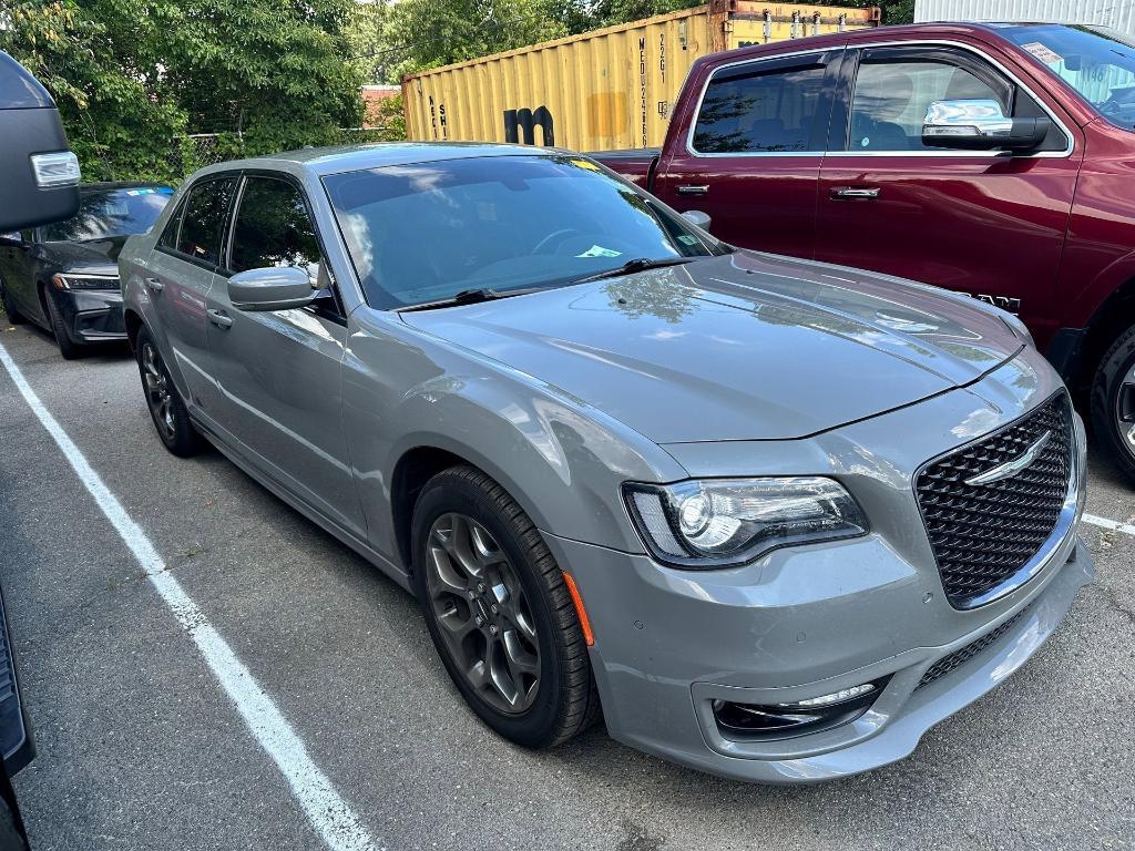 used 2018 Chrysler 300 car, priced at $16,500