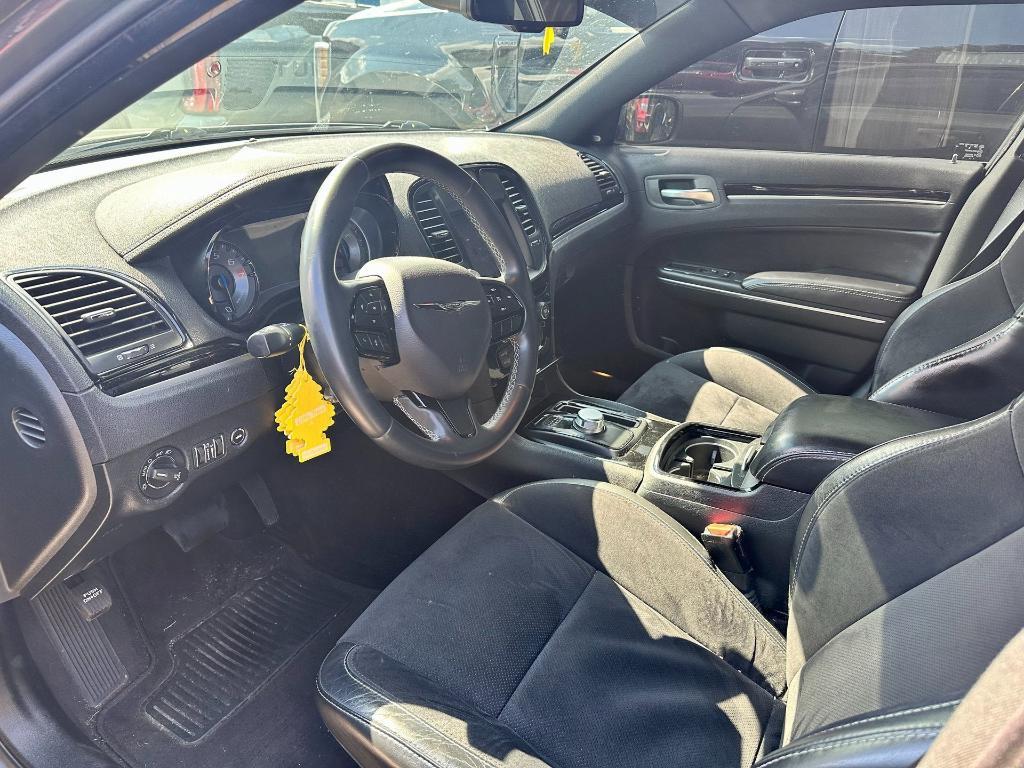 used 2018 Chrysler 300 car, priced at $16,500