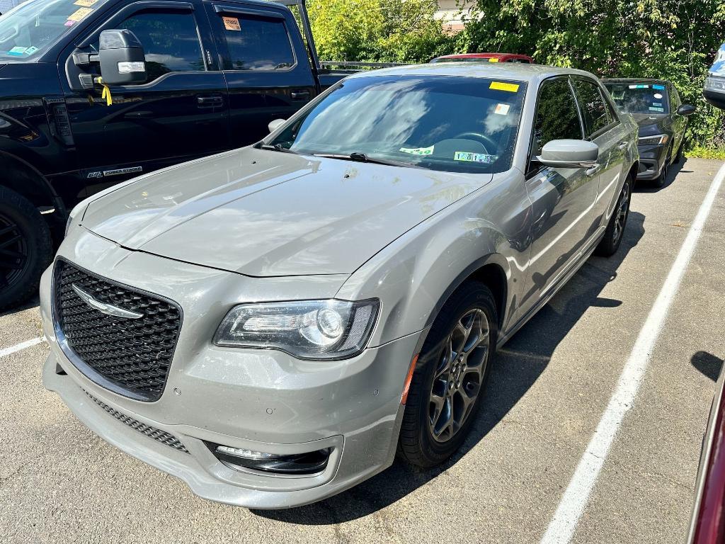 used 2018 Chrysler 300 car, priced at $16,500