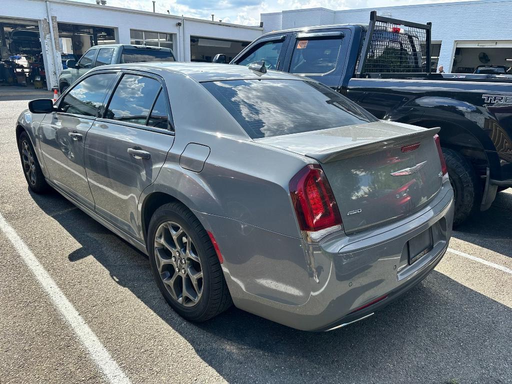 used 2018 Chrysler 300 car, priced at $16,500