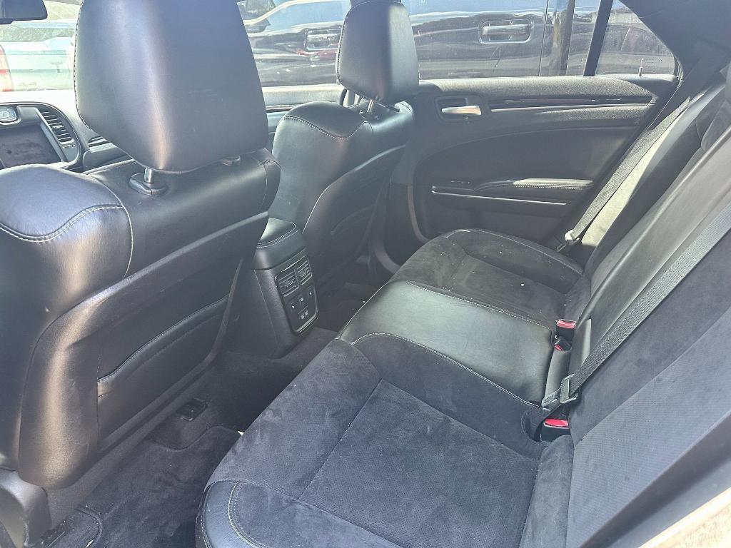 used 2018 Chrysler 300 car, priced at $16,500