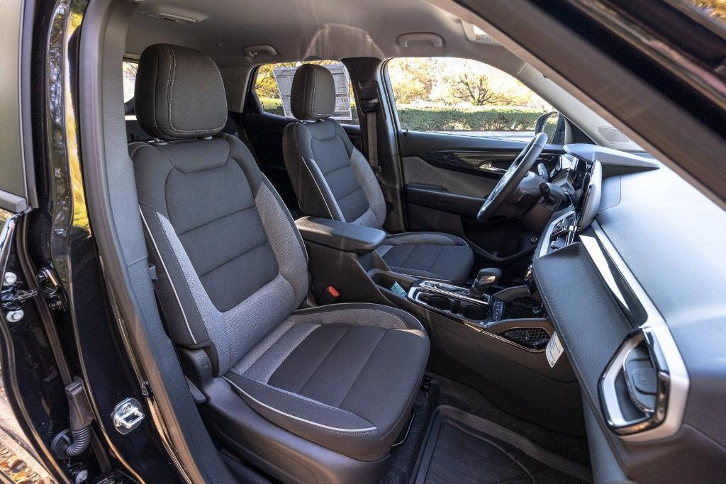 new 2026 Chevrolet TrailBlazer car, priced at $28,000