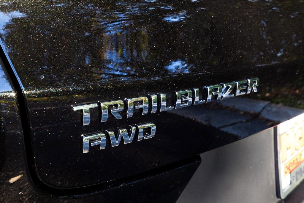 new 2026 Chevrolet TrailBlazer car, priced at $28,000