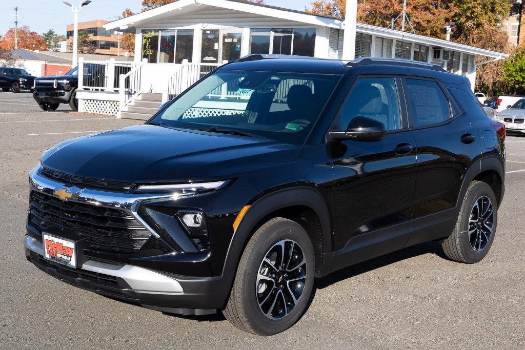 new 2026 Chevrolet TrailBlazer car, priced at $28,000