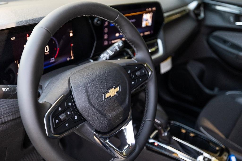 new 2026 Chevrolet TrailBlazer car, priced at $28,000