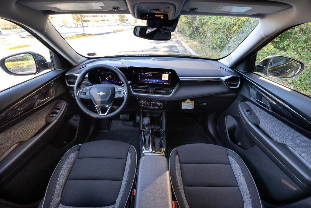 new 2026 Chevrolet TrailBlazer car, priced at $28,000