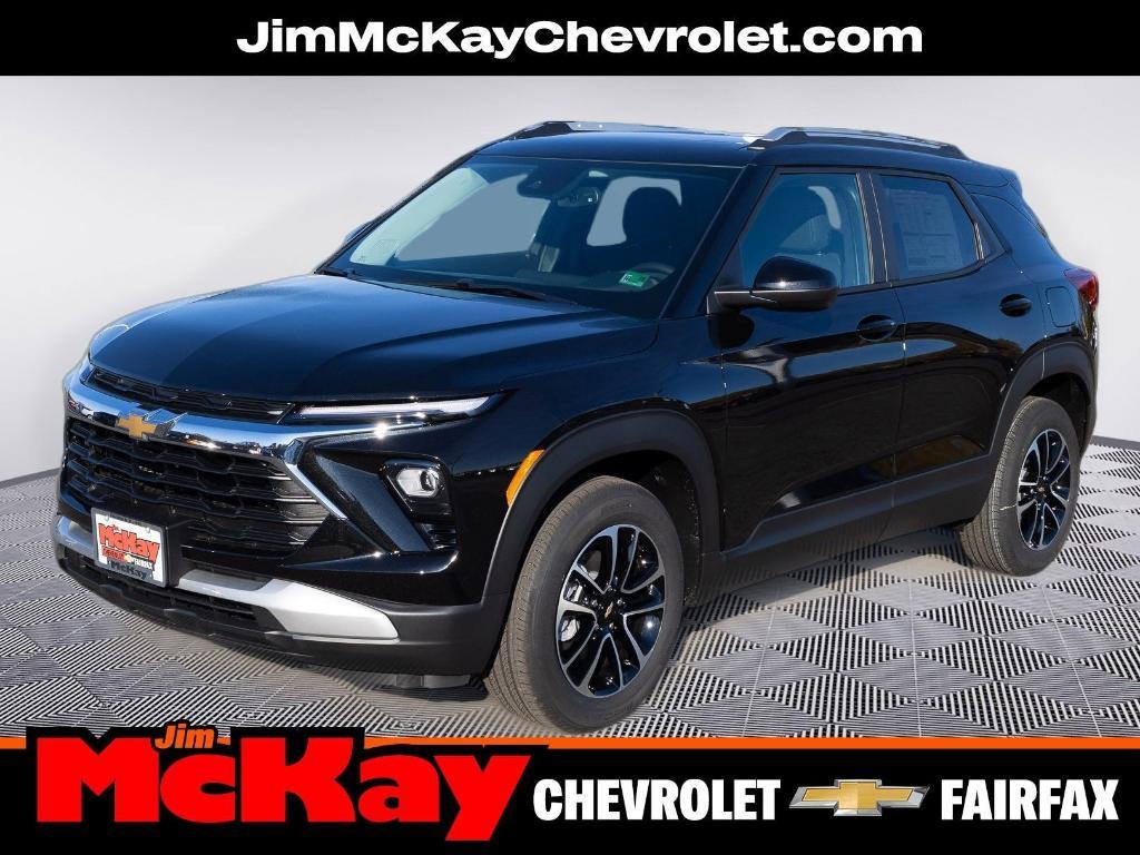 new 2026 Chevrolet TrailBlazer car, priced at $28,000