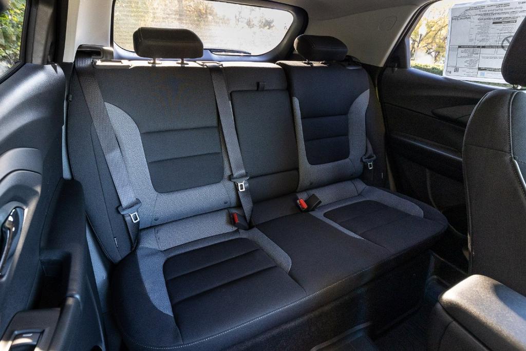 new 2026 Chevrolet TrailBlazer car, priced at $28,000