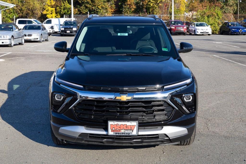 new 2026 Chevrolet TrailBlazer car, priced at $28,000