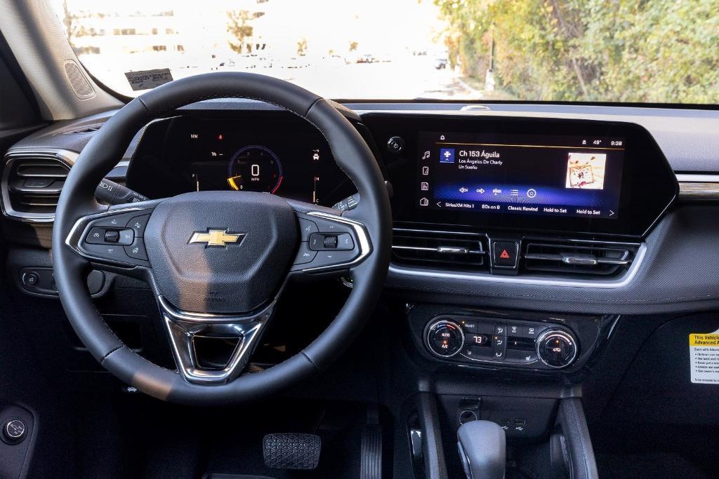 new 2026 Chevrolet TrailBlazer car, priced at $28,000