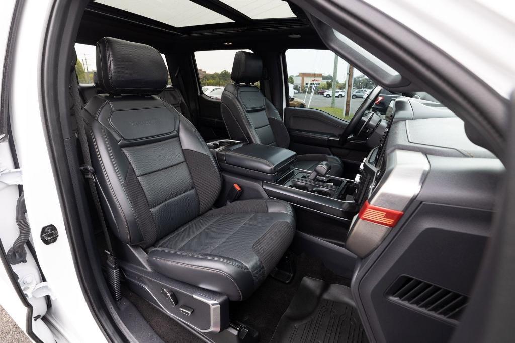 used 2022 Ford F-150 car, priced at $64,300