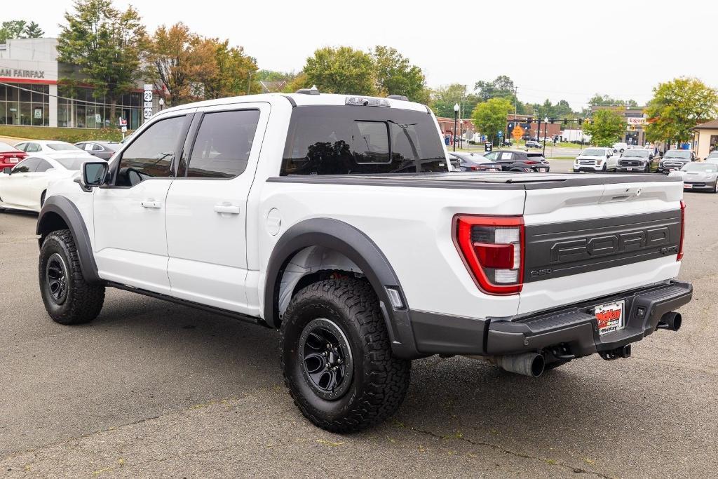 used 2022 Ford F-150 car, priced at $64,300