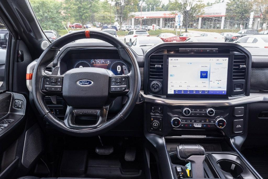used 2022 Ford F-150 car, priced at $64,300