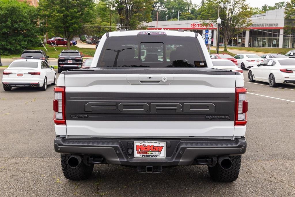 used 2022 Ford F-150 car, priced at $64,300
