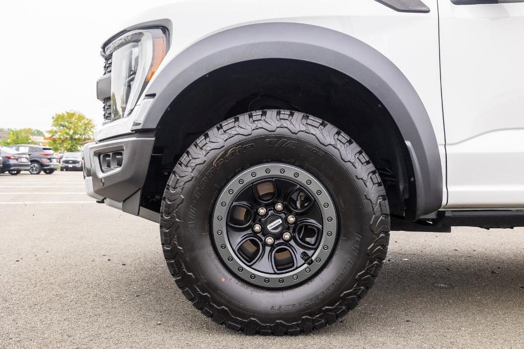 used 2022 Ford F-150 car, priced at $64,300