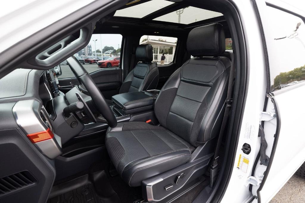 used 2022 Ford F-150 car, priced at $64,300