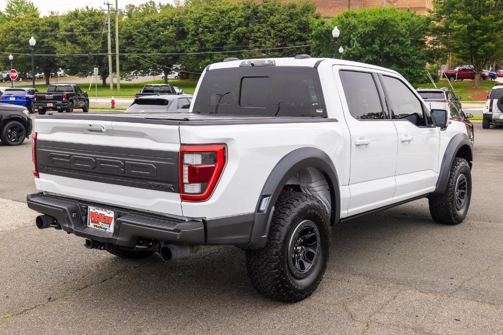 used 2022 Ford F-150 car, priced at $64,300