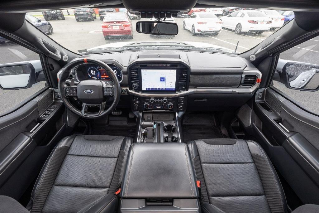 used 2022 Ford F-150 car, priced at $64,300