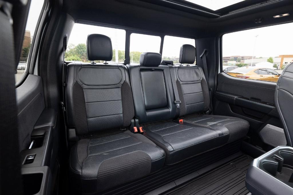 used 2022 Ford F-150 car, priced at $64,300