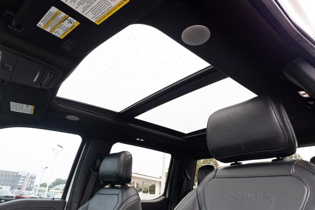 used 2022 Ford F-150 car, priced at $64,300