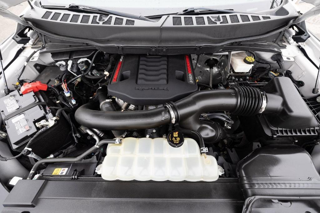 used 2022 Ford F-150 car, priced at $64,300