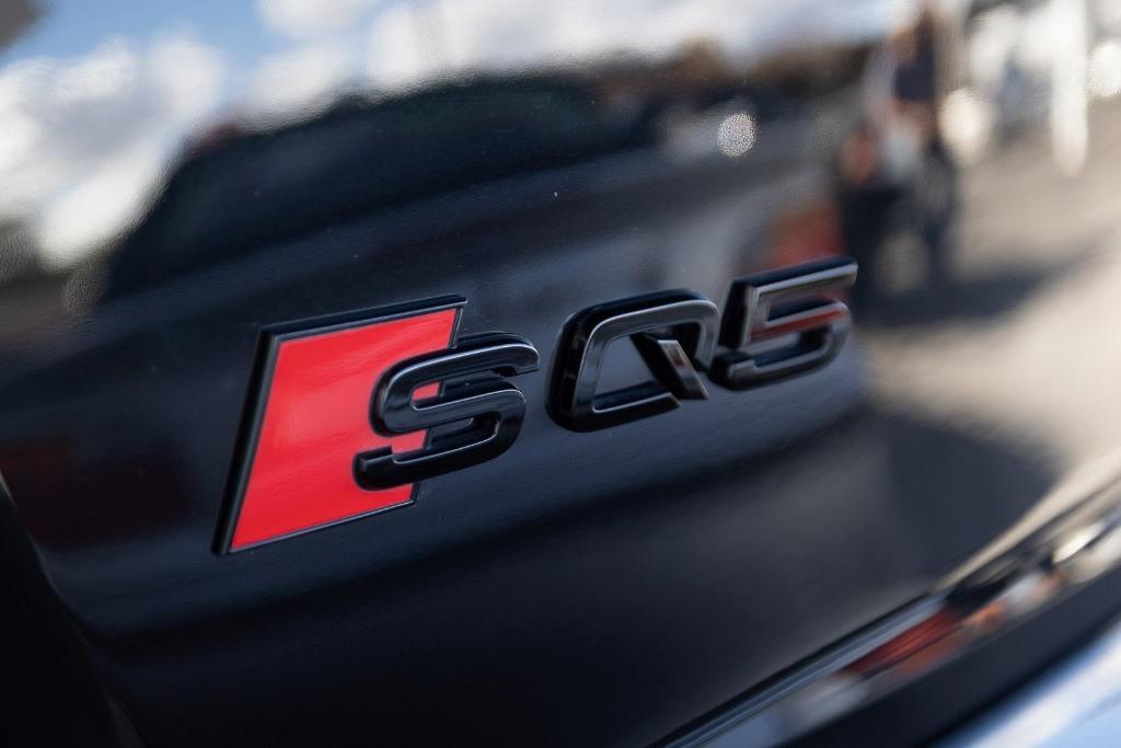 used 2023 Audi SQ5 car, priced at $40,000
