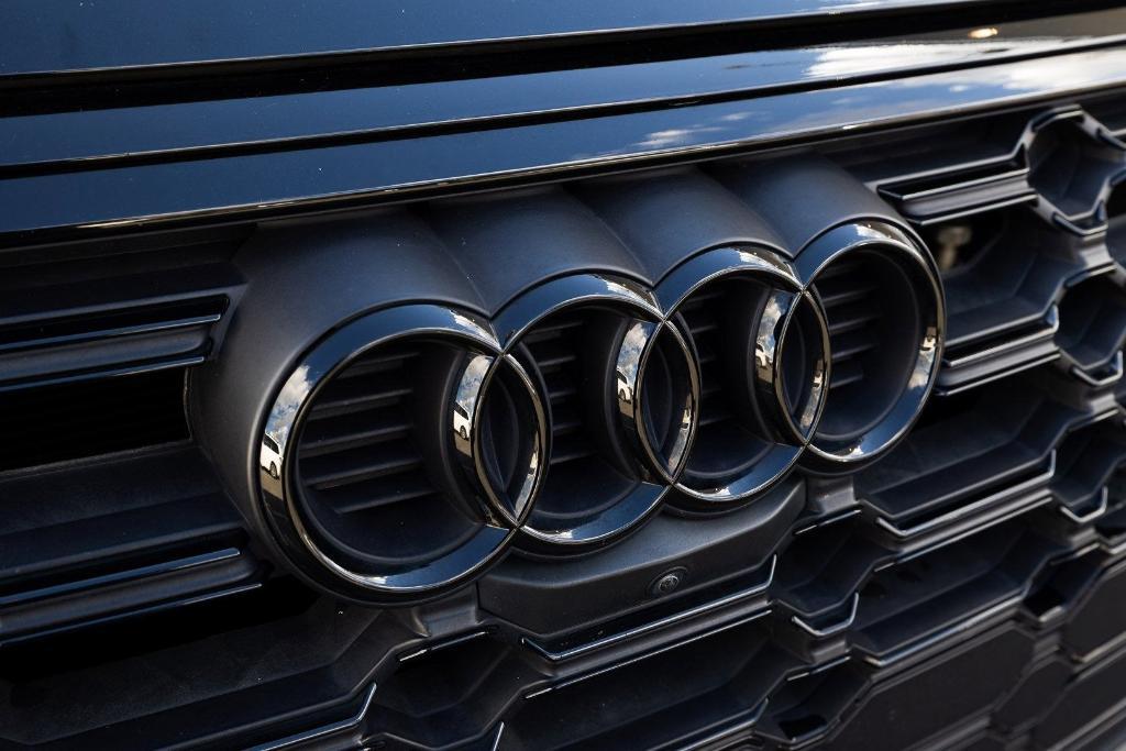 used 2023 Audi SQ5 car, priced at $40,000