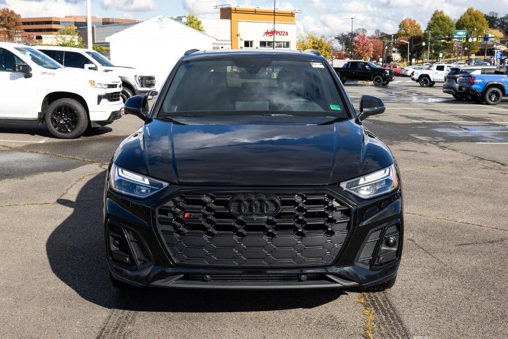 used 2023 Audi SQ5 car, priced at $40,000