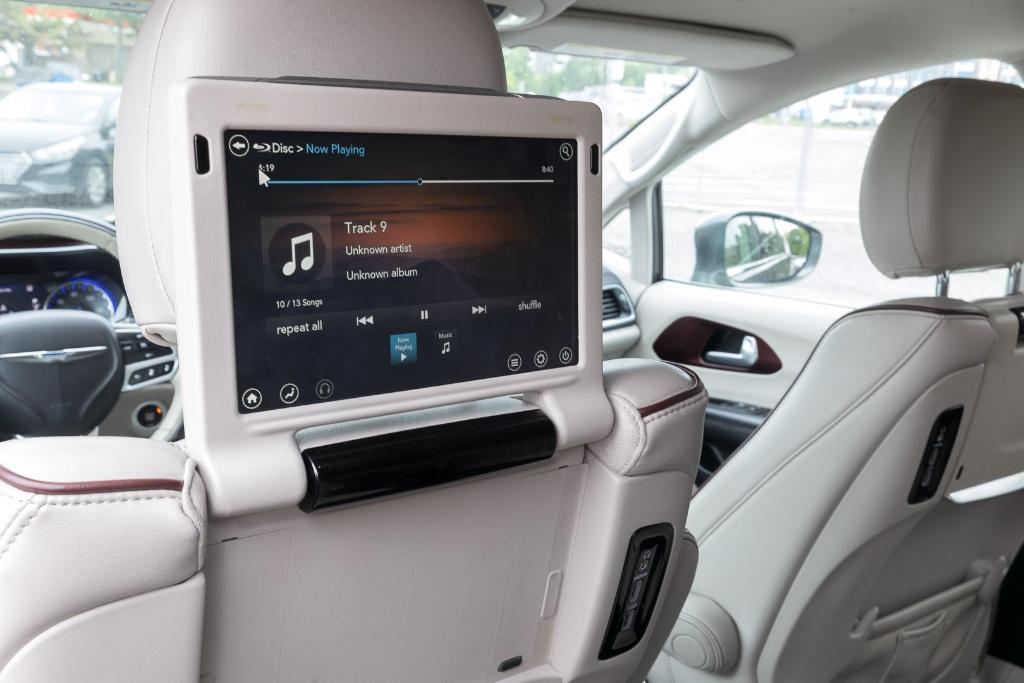 used 2018 Chrysler Pacifica car, priced at $15,984