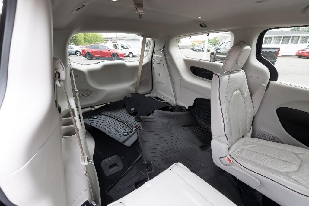 used 2018 Chrysler Pacifica car, priced at $15,984